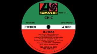 Chic  Le Freak 1978 extended version [upl. by Renzo]