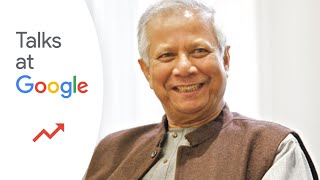 Building Social Business  Muhammad Yunus  Talks at Google [upl. by Nailij]