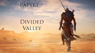 Assassins Creed Origins Papyri Divided Valley [upl. by Rashida]