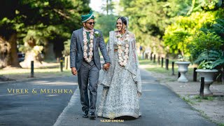 Virek amp Meishka   Hindi Wedding  28122023  Braeside Weddings and Functions Ballito [upl. by Ellenohs820]