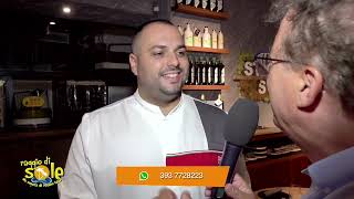 LINO POLIMENIRAGGIO DI SOLE SPECIALE PIZZERIA BOB ALCHIMIA A SPICCHI [upl. by Ikik]