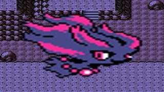 How to find Misdreavus in Pokemon Crystal [upl. by Rozanne533]