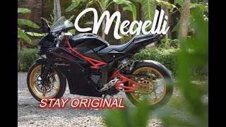 Megelli 250R STAY ORIGINAL [upl. by Ambur558]