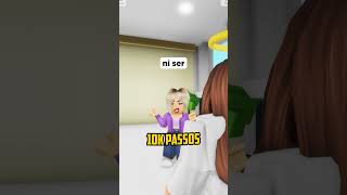 A BACON SOLO LE QUEDAN 5 PASOS EN BROOKHAVEN roblox [upl. by Ramonda23]