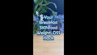 Your SKINfood amp WeightLOSS Hack [upl. by Ariahs]