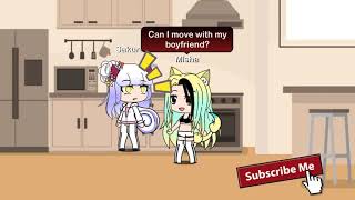 Treated like a baby 👶 gacha life series episode 1 season 1 “Transformed in a baby” [upl. by Armillia]