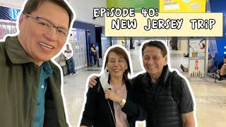 Ep 40 New Jersey Trip  Bonoy amp Pinty Gonzaga [upl. by Eseyt427]