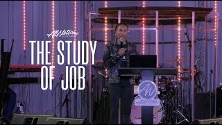 The Study of Job  Dr Kamilah Stevenson [upl. by Haag455]