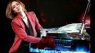 ＹＯＳＨＩＫＩ 首の手術後の近況を報告「もうドラムを演奏することができないのかも」 [upl. by Zeba787]