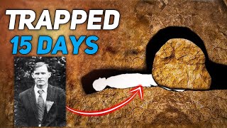 How Man Survived 15 Days Trapped in a Cave हिन्दी मे 🤯 [upl. by Dean]