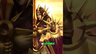 LEONA una leyenda leagueoflegends arcane lol solari lore riotgames diana pantheon lunari [upl. by Naivaj]