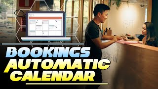 Automatic Calendar System for Bookings Schedule Efficiently [upl. by Aihseyn572]