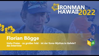 Stirbt der KonaMythos Interview mit Florian Bögge [upl. by Fagin694]