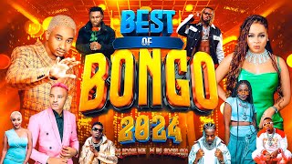 BEST OF BONGO 2024  NANDY JAY MELODY DIAMOND PLATNUMZ ALIKIBA HARMONIZE  DJ ICON x DJ AVALON 254 [upl. by Franni]