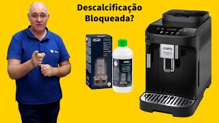 Delonghi Magnifica EVO  Como descalcificar [upl. by Baird]