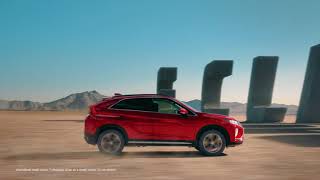 The allnew Mitsubishi Eclipse Cross  Exceptional comes standard [upl. by Erret]