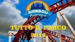 RAINBOW MAGICLAND 2016 [upl. by Anippesuig]