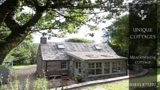 Meadowbank Cottage Near Pitlochry Perthshire Scotland  Self catering accommodation [upl. by Yasnil]