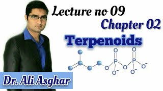 Terpenoids HindiUrdu [upl. by Atniuq]