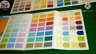 Colour catalogue  APEX amp ACE Home Solutions  apcolite ADVANCED l shade card [upl. by Llehcram]