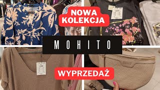 MOHITO‼️PIĘKNE NOWOŚCI❤️ PRZEGLĄD PÓŁEK🔥CO WARTO KUPIĆ🔴 KOSZULE BLUZKI SPODNIEJESZCZE WYPRZEDAŻ‼️ [upl. by Anoiuq]