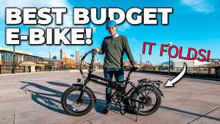 The BEST Folding EBike for City amp OffRoad  Jasion EB7 UnboxingAssembly Review amp Worth It [upl. by Venita585]