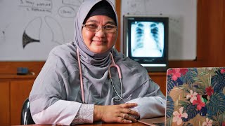 3 Questions with Dr Erlina Burhan TB Expert in Indonesia [upl. by Ia]