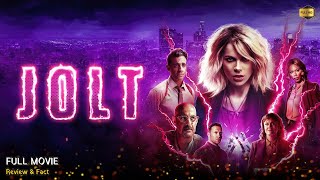 Jolt Full Movie In English  New Hollywood Movie  Review amp Facts [upl. by Llertnor]