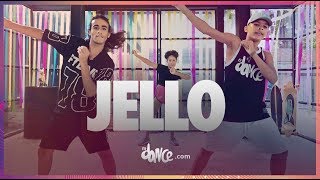 Jello  PRETTYMUCH Coreografia Oficial Dance Video [upl. by Garrot]