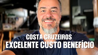 Costa Cruzeiros no Brasil Quais as melhores opções custo benefício da temporada 20232024 Confira [upl. by Ettereve878]