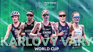 2024 Karlovy Vary World Cup WOMENS RACE [upl. by Swain]