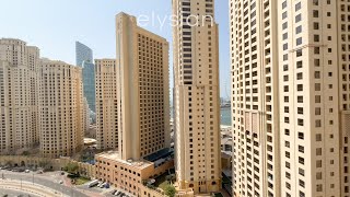 1BR APARTMENT FOR RENT IN ATTESSA TOWER  MARINA PROMENADE [upl. by Edyaw431]