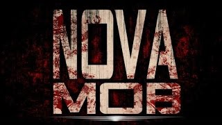 NOVA MOB APID  SYNCHRO X PUSAKAL X LYRAH OFFICIAL LYRICS VIDEO [upl. by Nailliw]