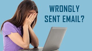 How to Delete Wrongly Sent Email from Microsoft Outlook Email Client [upl. by Mizuki966]