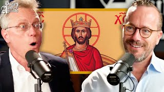 Jesus CONSTANT and SHOCKING Claims of Divinity w Dr John Bergsma [upl. by Elleda]