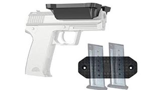 Deyoung gun magnets safe handgun storage solution [upl. by Badger697]