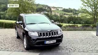 Das Comeback des Jeep Compass  motor mobil [upl. by Loram]