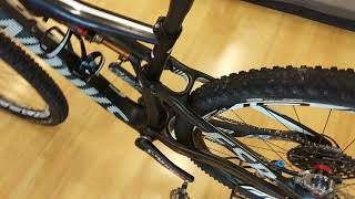 2015 SPECIALIZED SWORKS EPIC FSR 29 WORLD CUP MIS M USATO [upl. by Beaner]