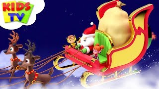 Jingle Bells Jingle Bells  christmas music  christmas playlist  jingle bells song for children [upl. by Tasha62]