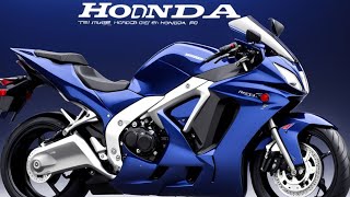 2025 Honda VFR 1000 The Ultimate Sport Touring Machine Revealed [upl. by Allenotna]