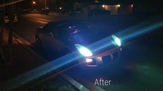 Pontiac Solstice HID Headlight Conversion Kit 8000k [upl. by Mar]