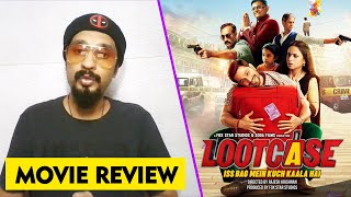 Lootcase Movie Review By Rj Divya Solgama  Kunal Khemu Rasika Dugal Ranvir Shorey Vijay Raaz [upl. by Ania]