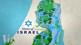 Israeli settlements explained  Settlements Part I [upl. by Martell526]