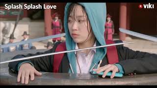 MV Splash Splash Love Trailer  Kim Seul Gi Time Travelling [upl. by Shute]