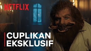 Menjadi Nivellen  The Witcher  Netflix [upl. by Barnes541]