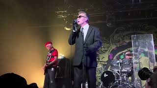 The Damned – Wait for the Blackout Live at the Concord Music Hall Chicago IL 622024 [upl. by Gere]