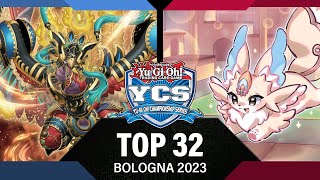 YCS Bologna 2023  Top 32  Kevin NS vs Giuseppe M [upl. by Magbie]