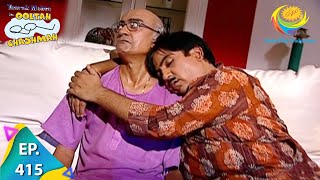 Taarak Mehta Ka Ooltah Chashmah  Episode 415  Full Episode [upl. by Macknair]