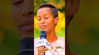 NEW DAY by Uwera Sarah Sanyu of Ambassadors of Christ Choir🎶💝 newmusic foryou [upl. by Sosthena]