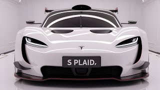 Tesla Model S Plaid 2025 Unleashing Futuristic Powerquot [upl. by Hooker]